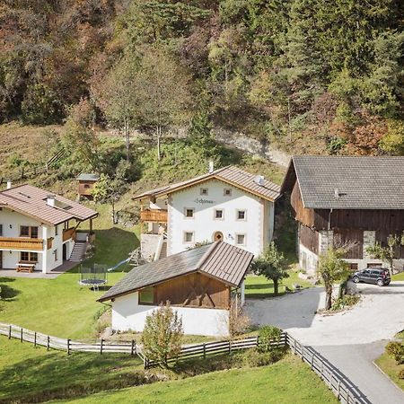 Schoenau Bio & Spa Family Apartments Ortisei Exterior foto