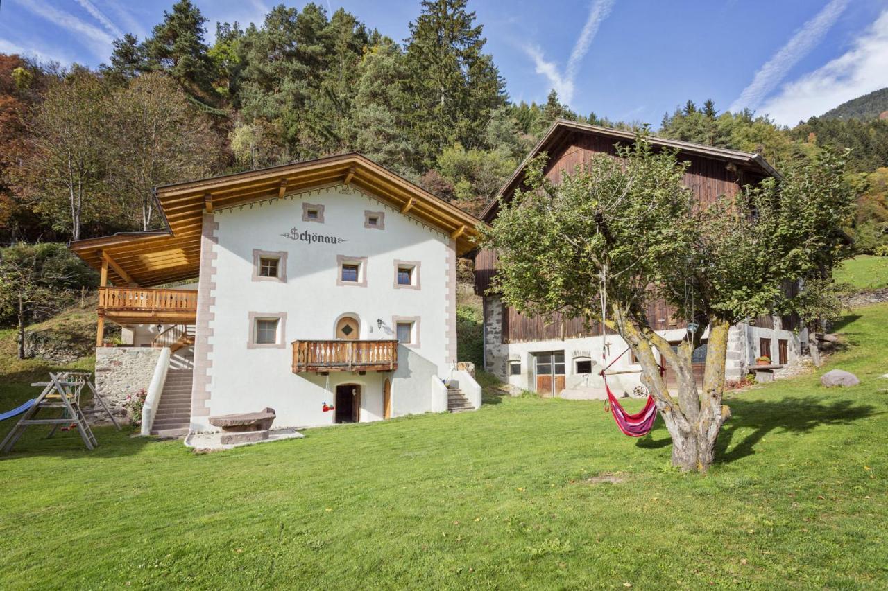 Schoenau Bio & Spa Family Apartments Ortisei Exterior foto