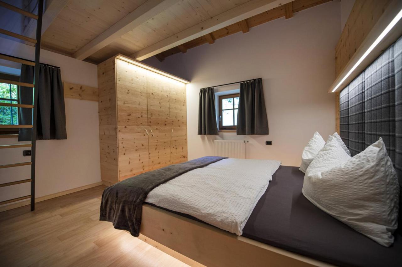 Schoenau Bio & Spa Family Apartments Ortisei Exterior foto