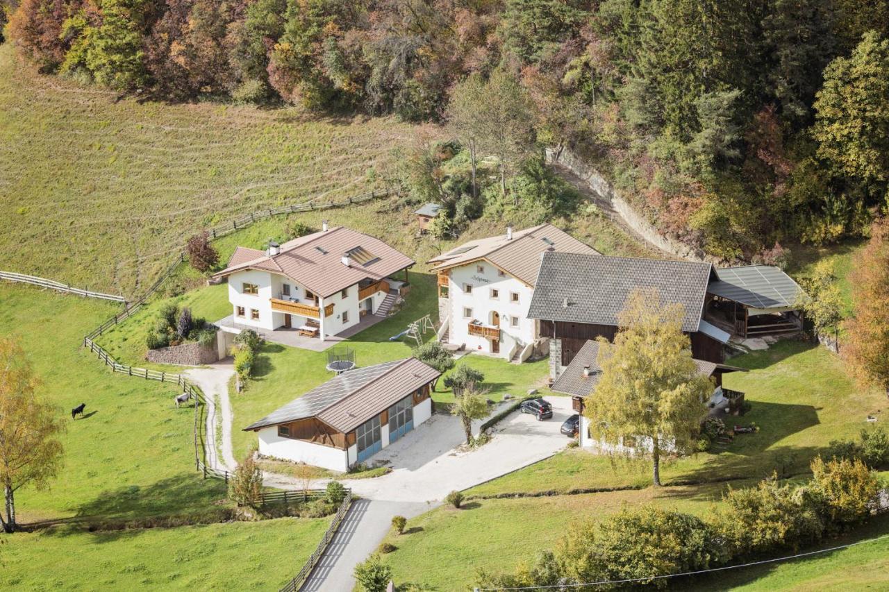 Schoenau Bio & Spa Family Apartments Ortisei Exterior foto