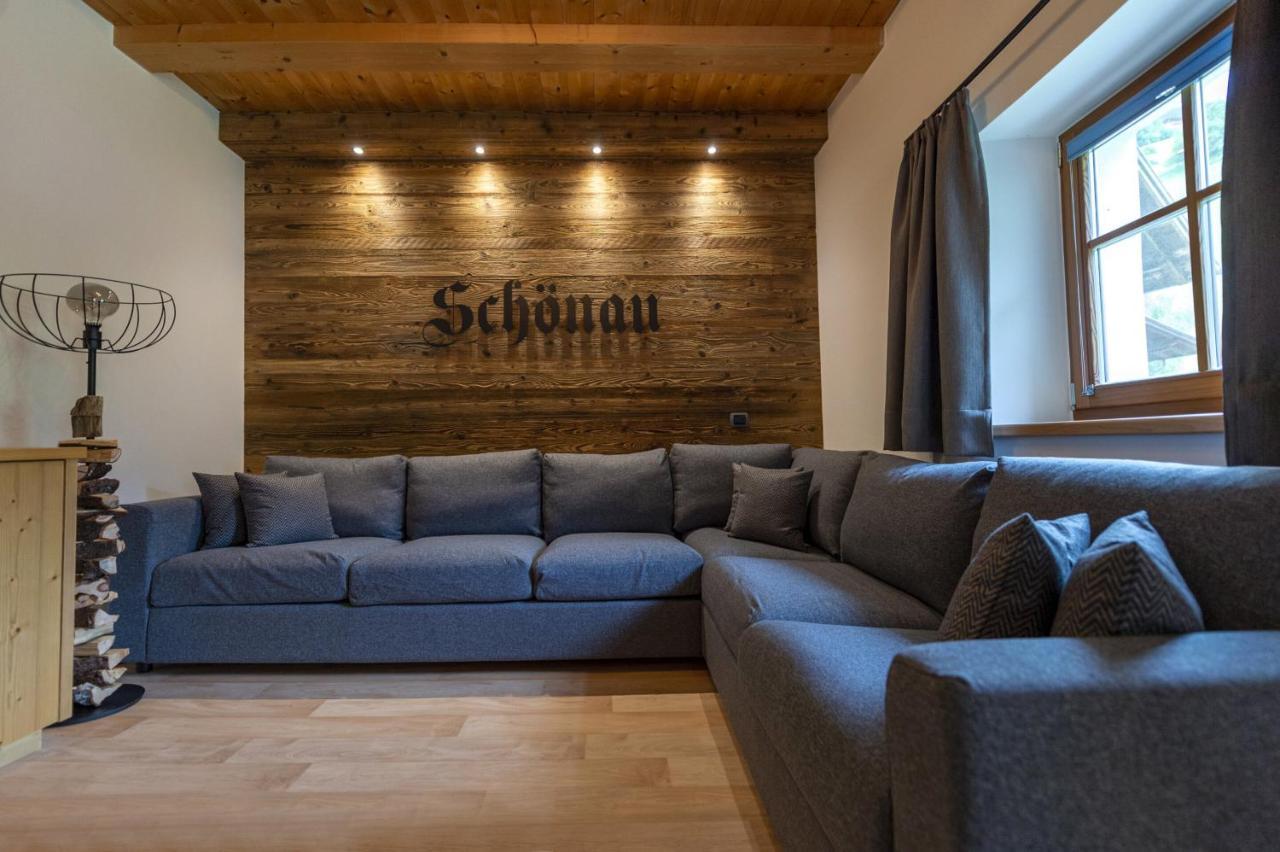 Schoenau Bio & Spa Family Apartments Ortisei Exterior foto