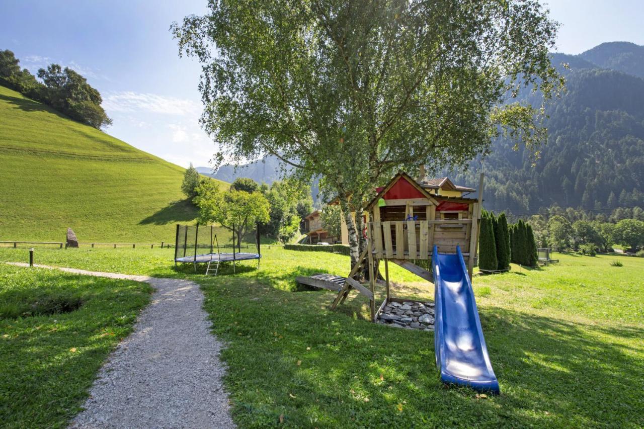 Schoenau Bio & Spa Family Apartments Ortisei Exterior foto