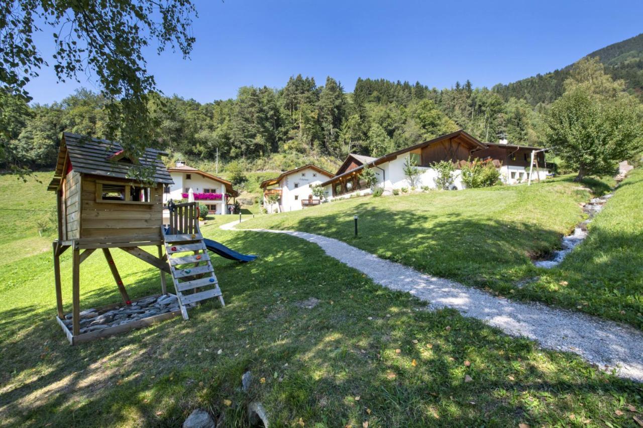 Schoenau Bio & Spa Family Apartments Ortisei Exterior foto