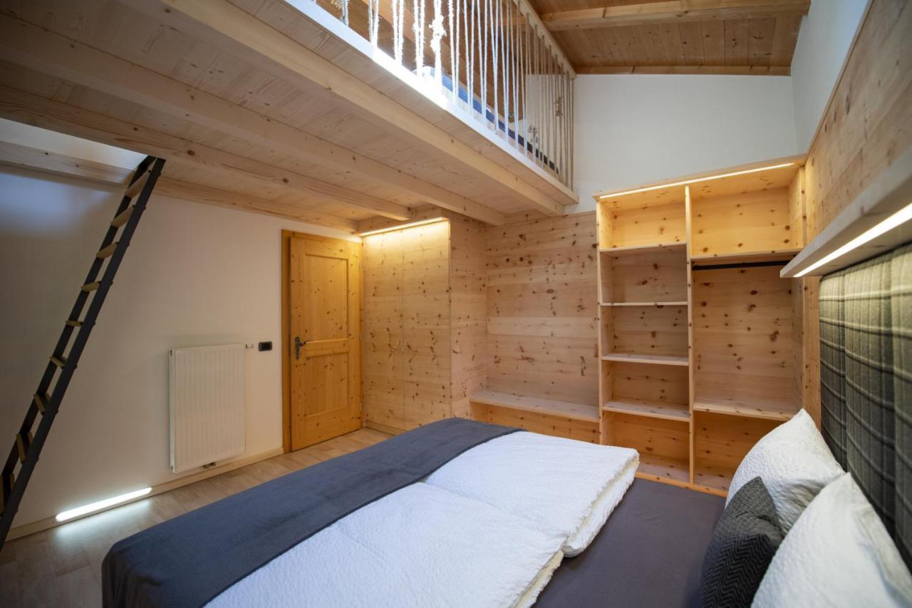 Schoenau Bio & Spa Family Apartments Ortisei Exterior foto
