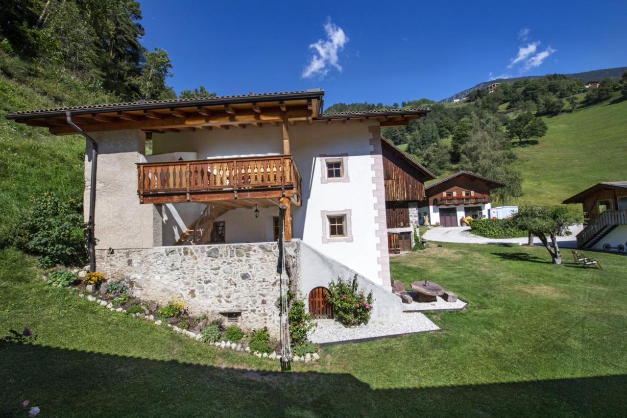 Schoenau Bio & Spa Family Apartments Ortisei Exterior foto