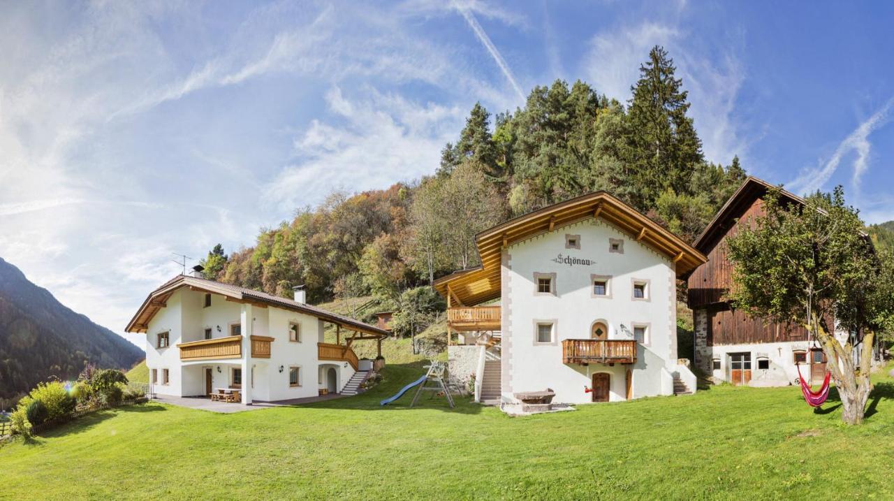 Schoenau Bio & Spa Family Apartments Ortisei Exterior foto
