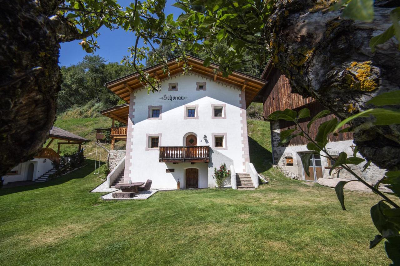 Schoenau Bio & Spa Family Apartments Ortisei Exterior foto
