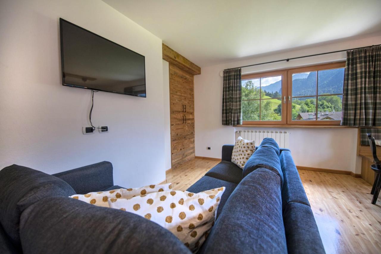 Schoenau Bio & Spa Family Apartments Ortisei Exterior foto