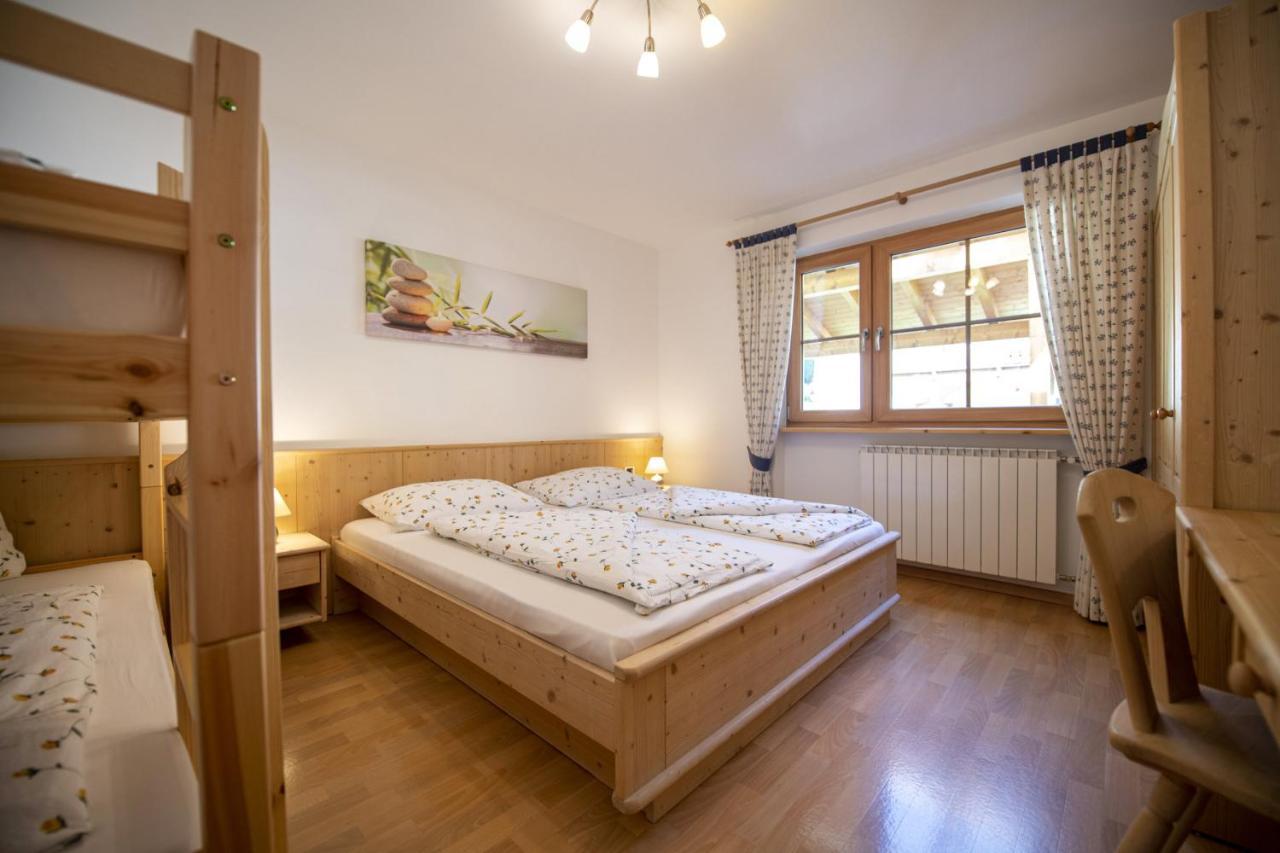 Schoenau Bio & Spa Family Apartments Ortisei Exterior foto