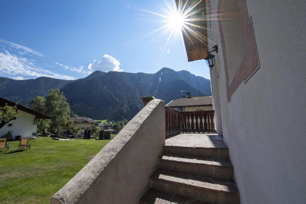 Schoenau Bio & Spa Family Apartments Ortisei Exterior foto