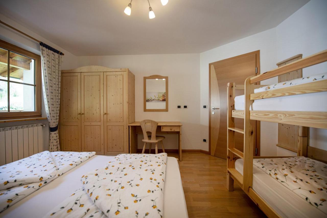 Schoenau Bio & Spa Family Apartments Ortisei Exterior foto